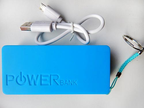 PowerBank - USB-  12000 /