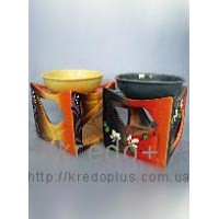 Аромалампа Кубик