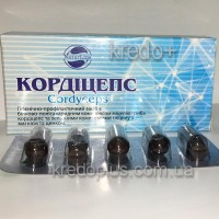 Суппозитории гигиенически-профилактическое средство - Кордицепс